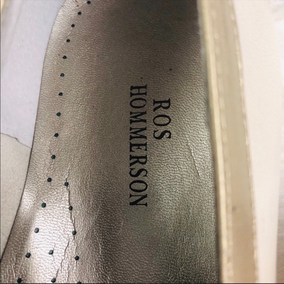 Ros Hommerson wheat cross pump - Picture 5 of 6